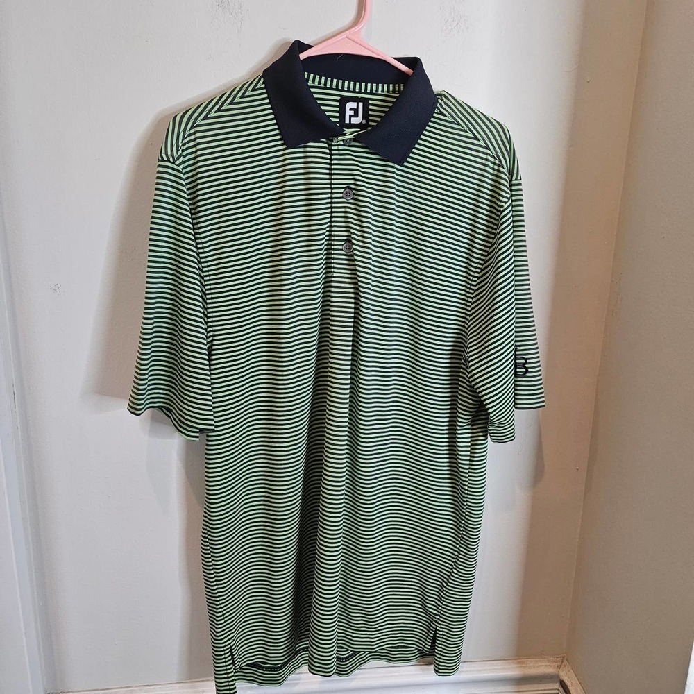 MEN'S‎ FootJoy Polo Size Medium
